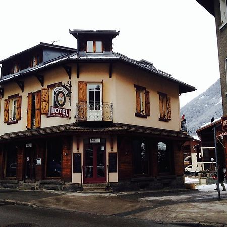 Bdn Residence Chamonix Chambre photo