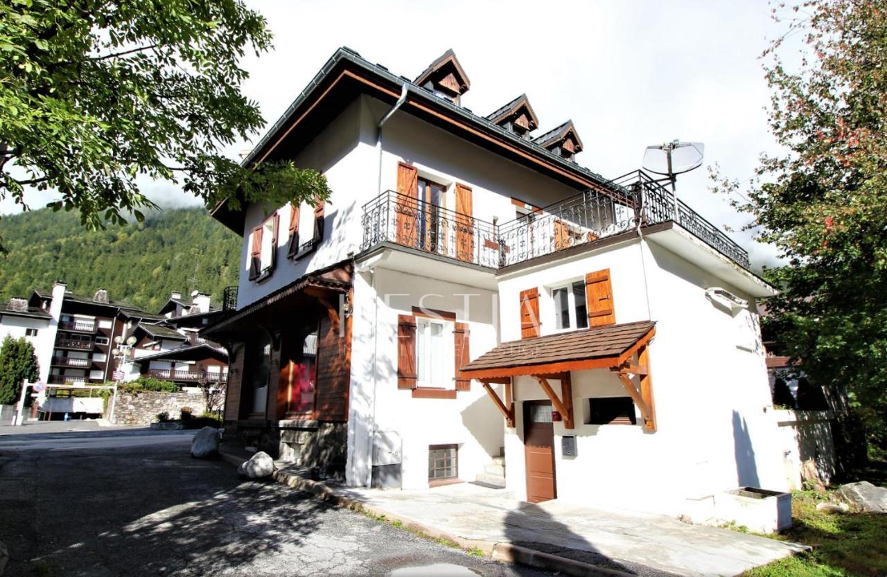 Bdn Residence Chamonix Extérieur photo