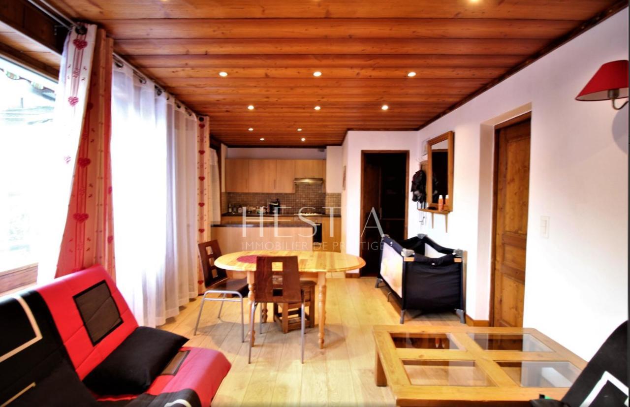 Bdn Residence Chamonix Extérieur photo