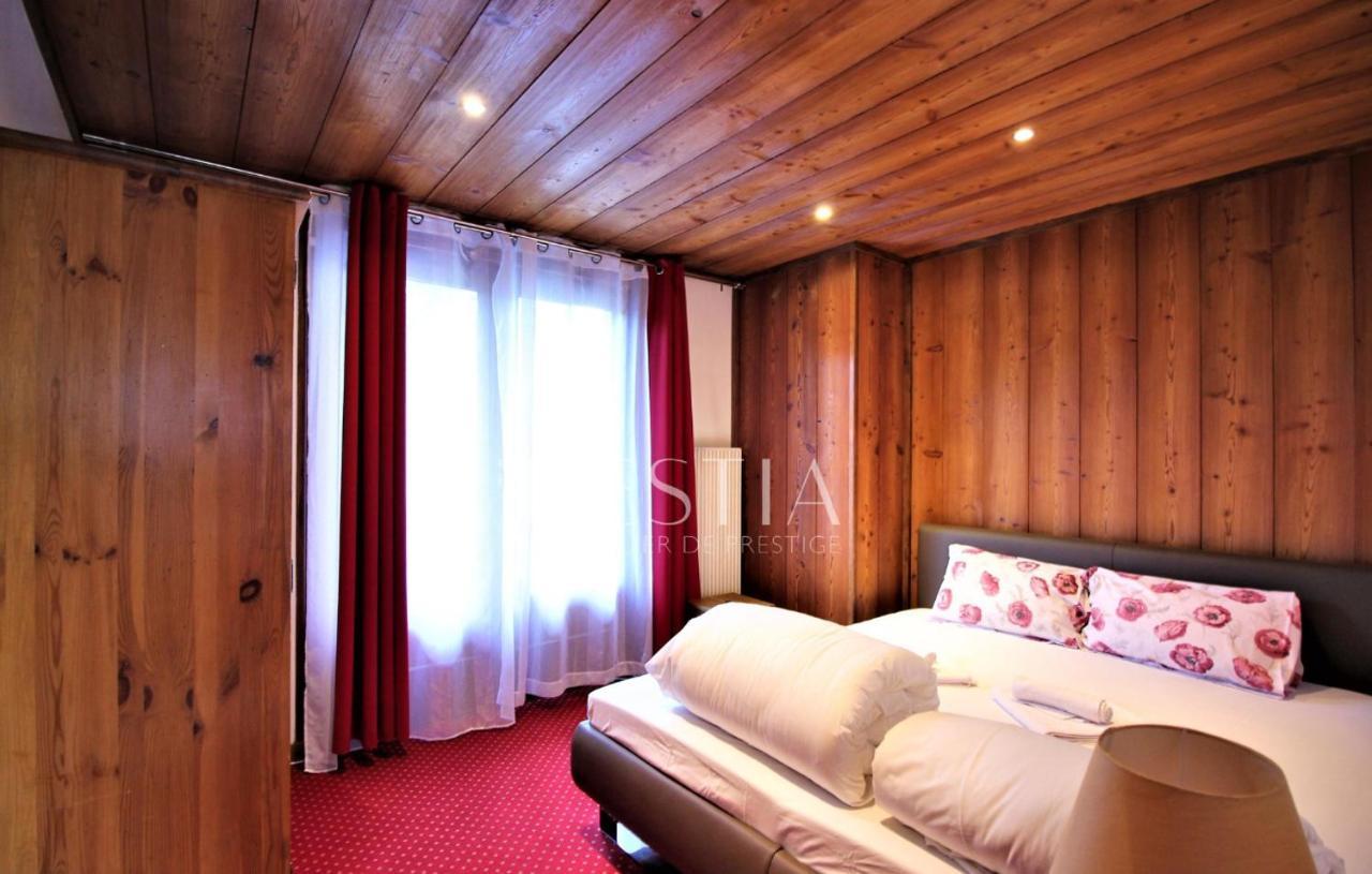 Bdn Residence Chamonix Extérieur photo