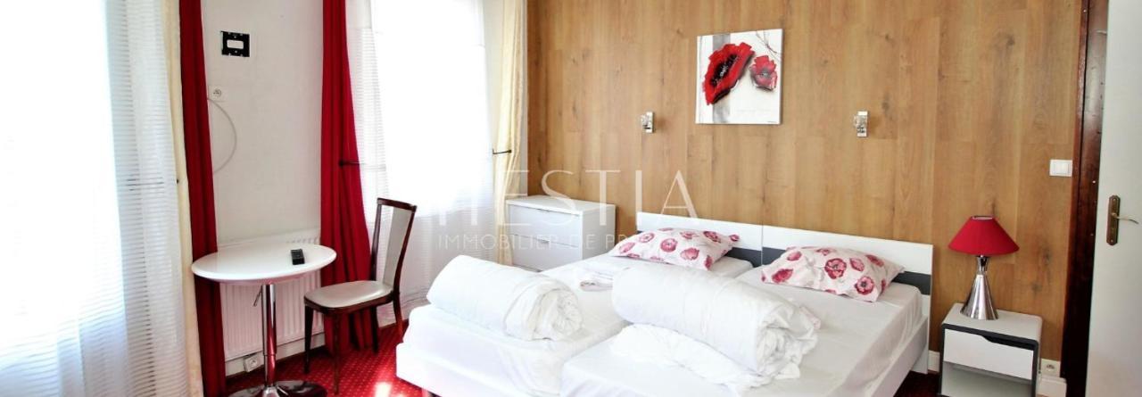 Bdn Residence Chamonix Extérieur photo
