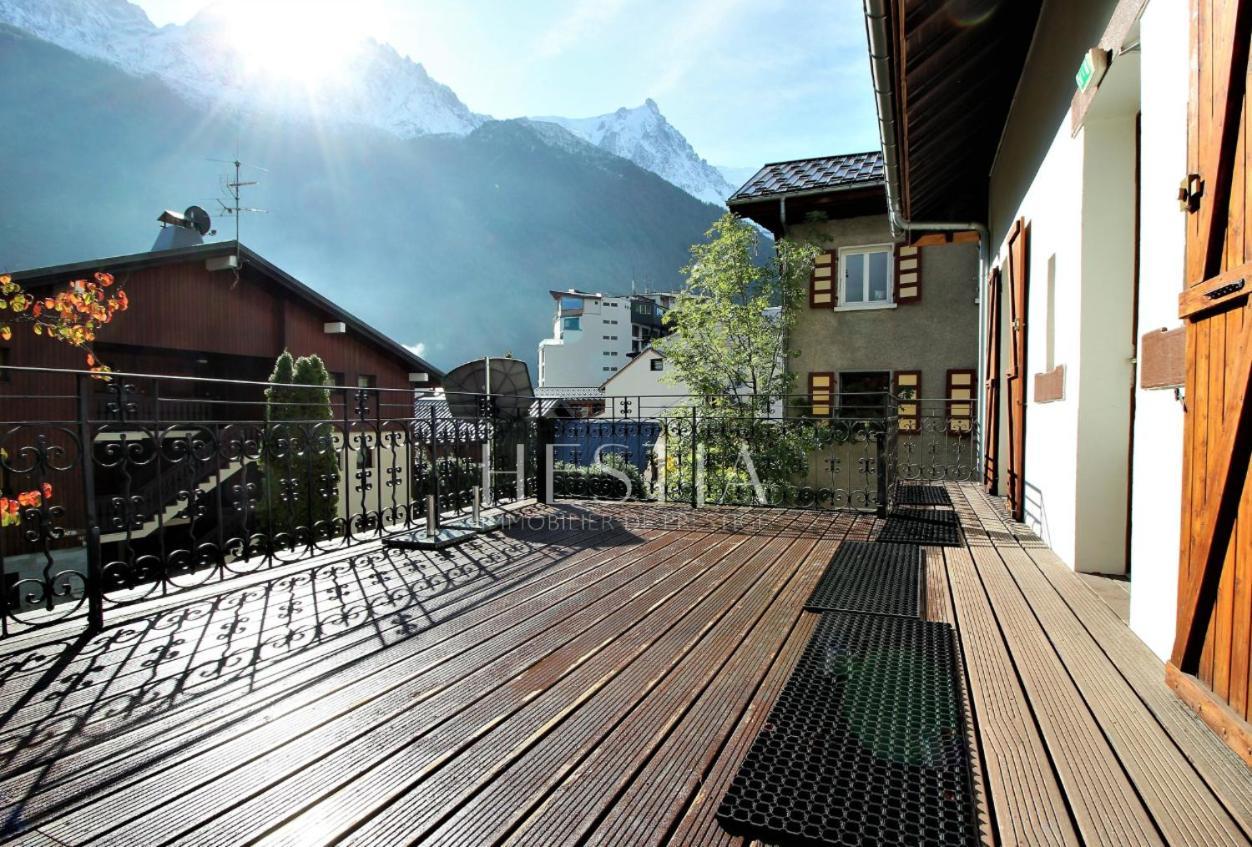 Bdn Residence Chamonix Extérieur photo