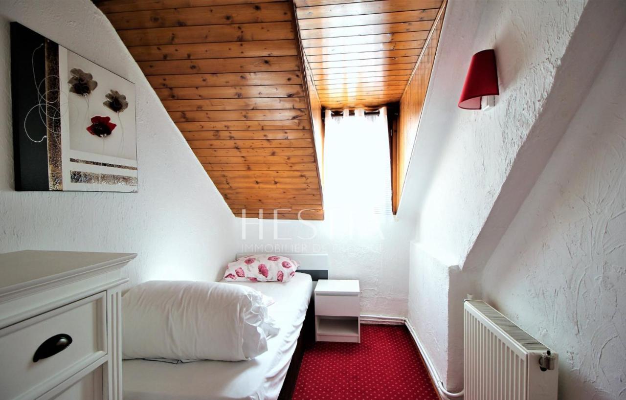 Bdn Residence Chamonix Extérieur photo