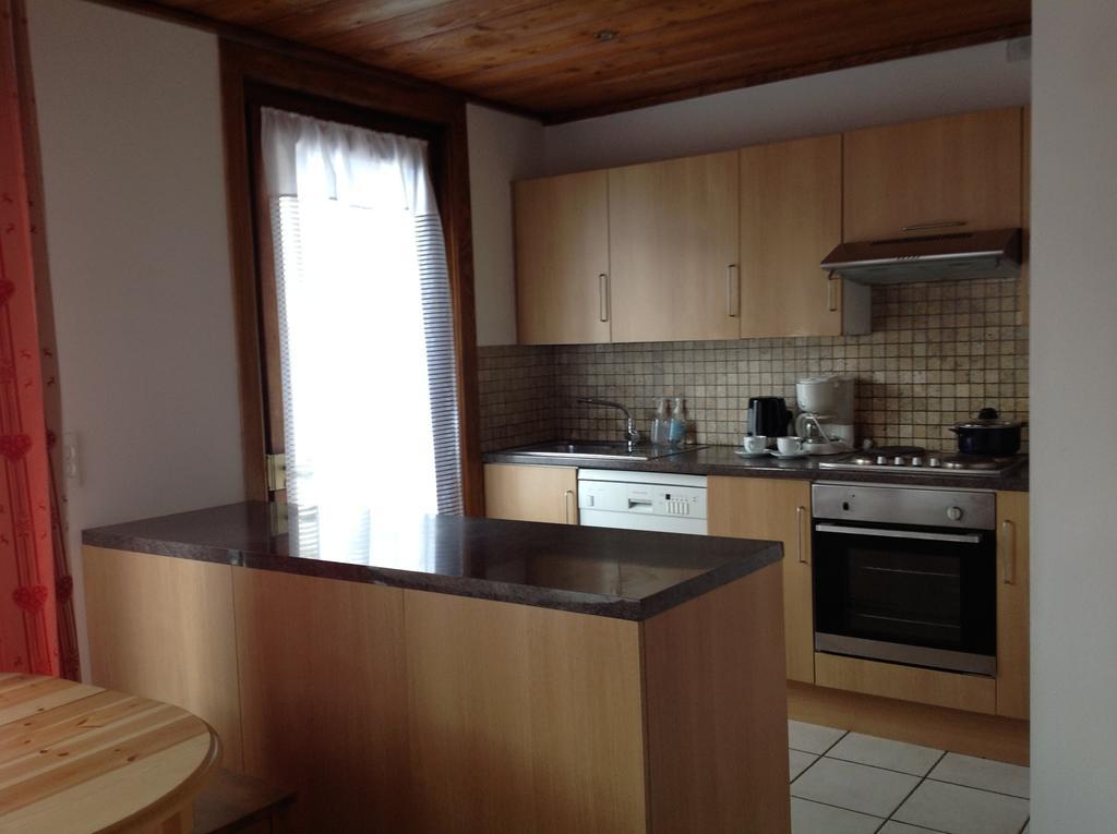 Bdn Residence Chamonix Chambre photo
