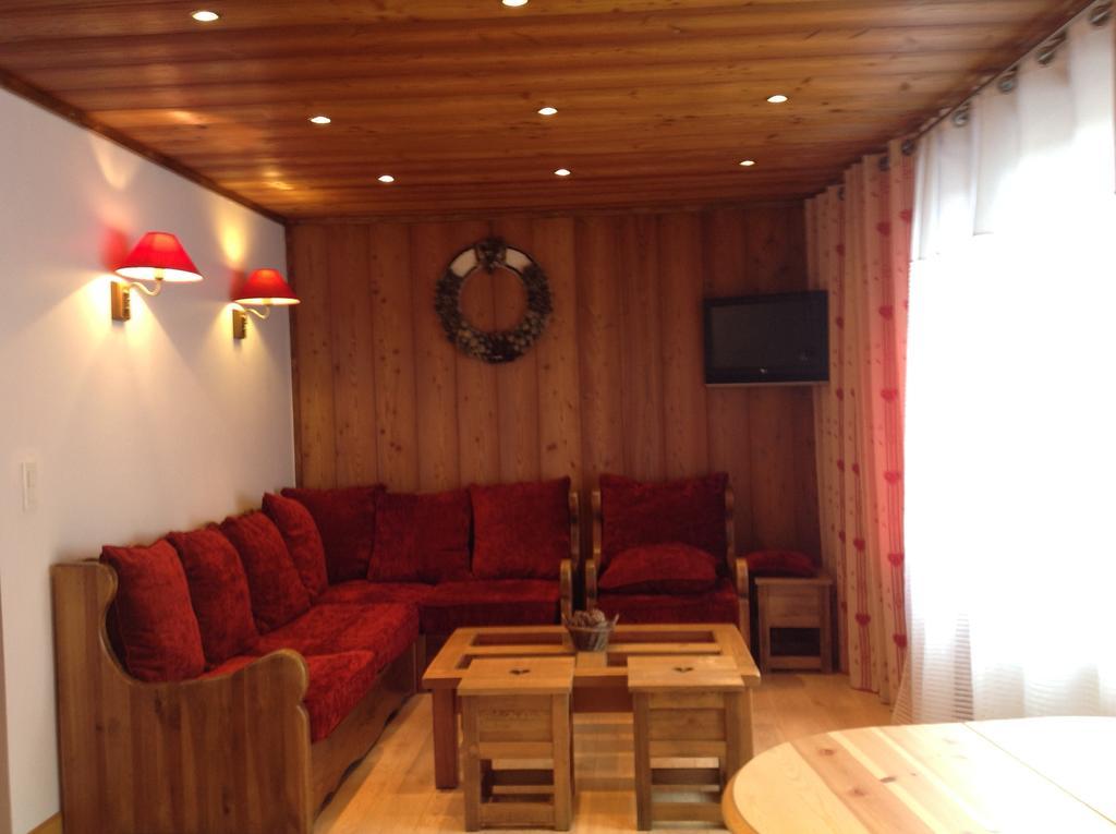 Bdn Residence Chamonix Chambre photo