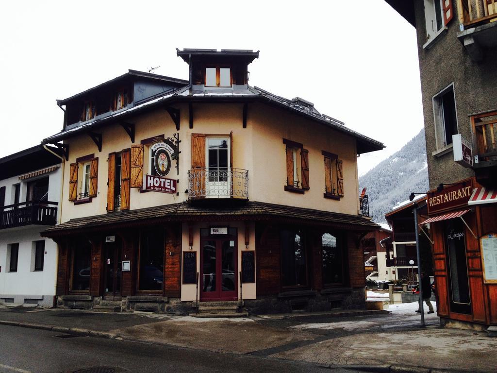Bdn Residence Chamonix Chambre photo