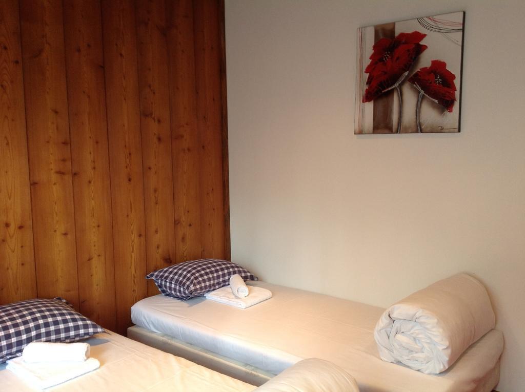 Bdn Residence Chamonix Chambre photo