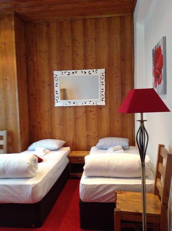 Bdn Residence Chamonix Chambre photo