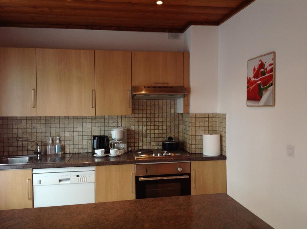 Bdn Residence Chamonix Chambre photo