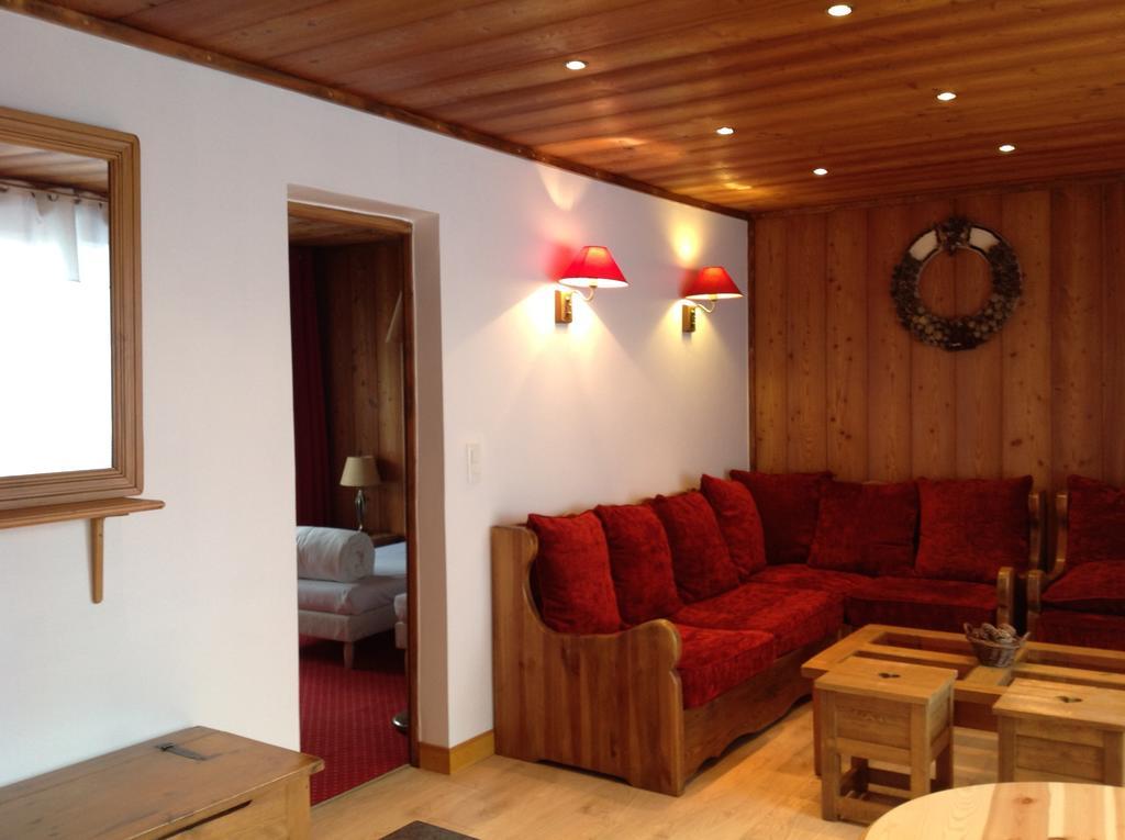 Bdn Residence Chamonix Chambre photo